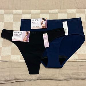 Jockey Period Briefs/Thong Pack